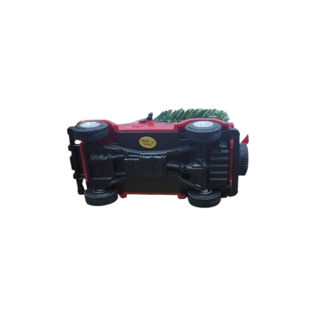 2006 Jolly Jeep Wrangler (Jeep)