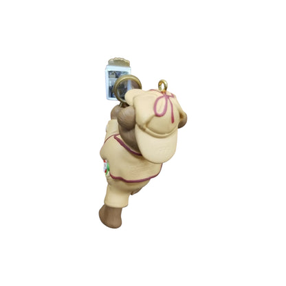 1994 Holiday Pursuit (Teddy Bear)
