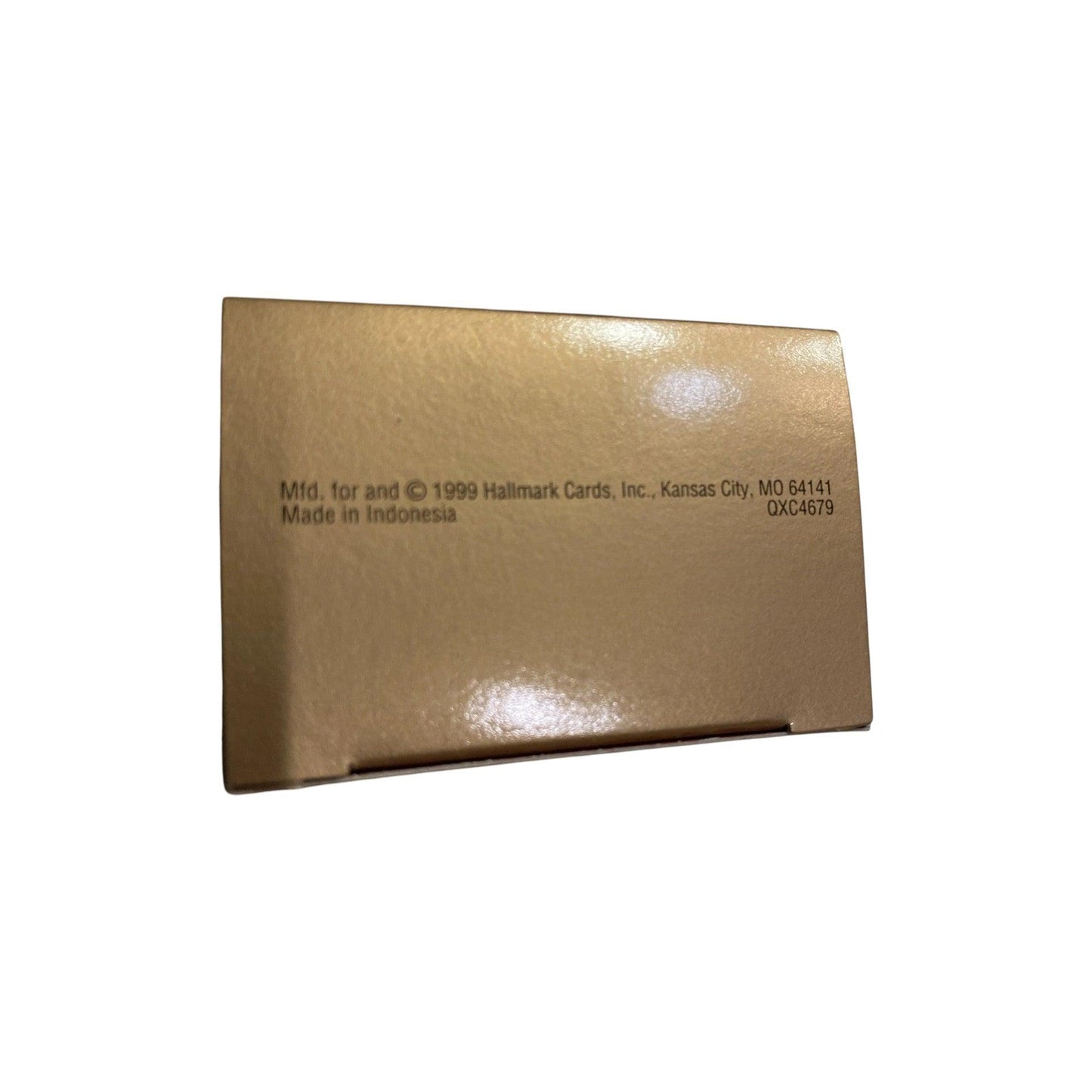 1999 Collecting Friends (Santa Claus)