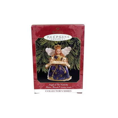 1999 Angel of the Nativity (Madame Alexander Holiday Angels)