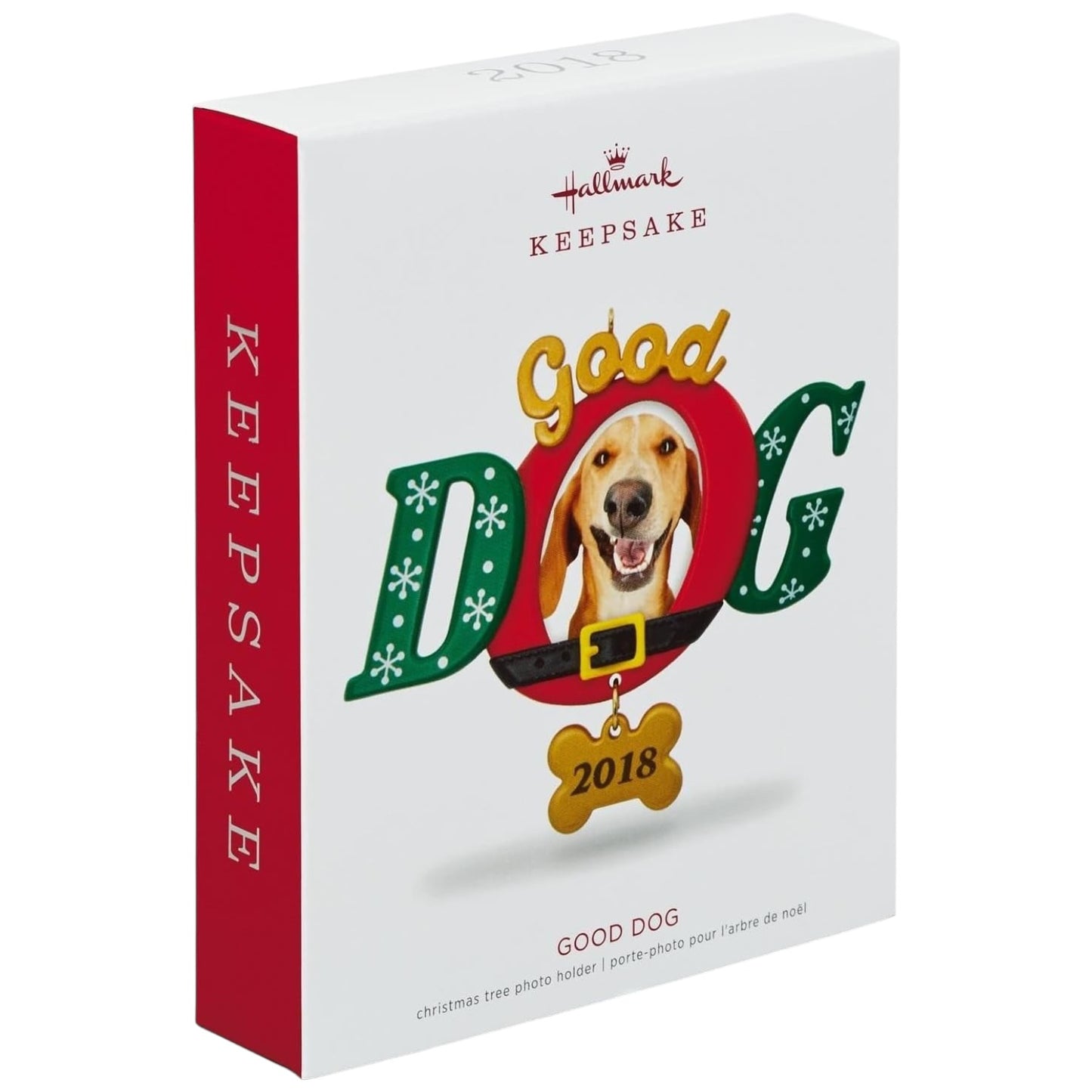 2018 Good Dog (Photo Holder)