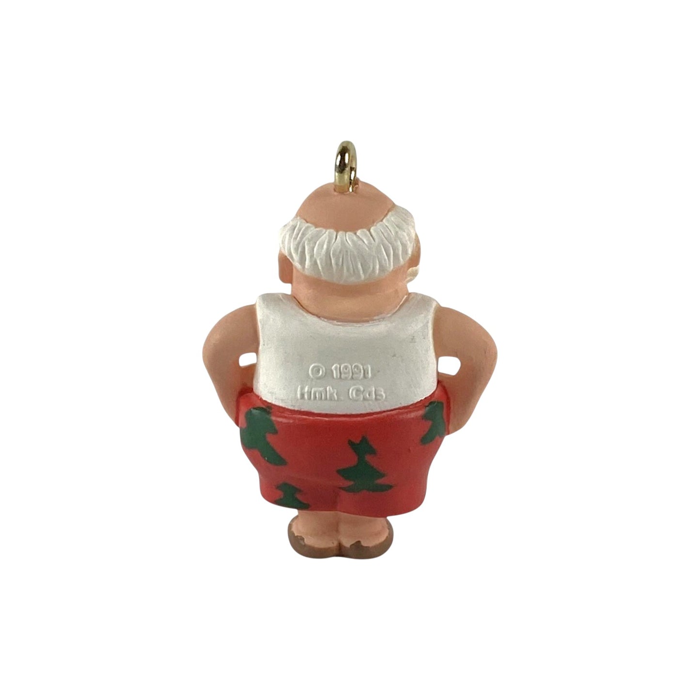 1991 Bright Boxers (Santa Claus)