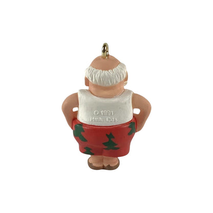 1991 Bright Boxers (Santa Claus)