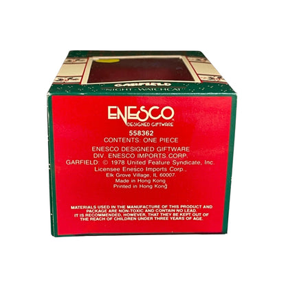 1978 Night-Watchcat (Garfield) (Treasury of Christmas)