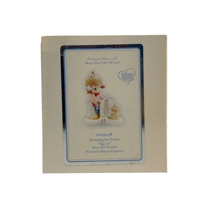 2001 Growing In Grace Age 11 (Precious Moments)