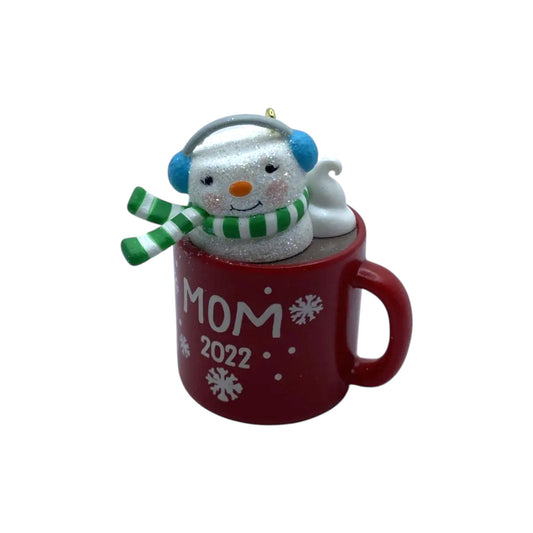 2022 Mom (Hot Cocoa Mug)