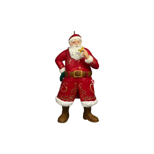 2021 Santa Claus (Special Edition)