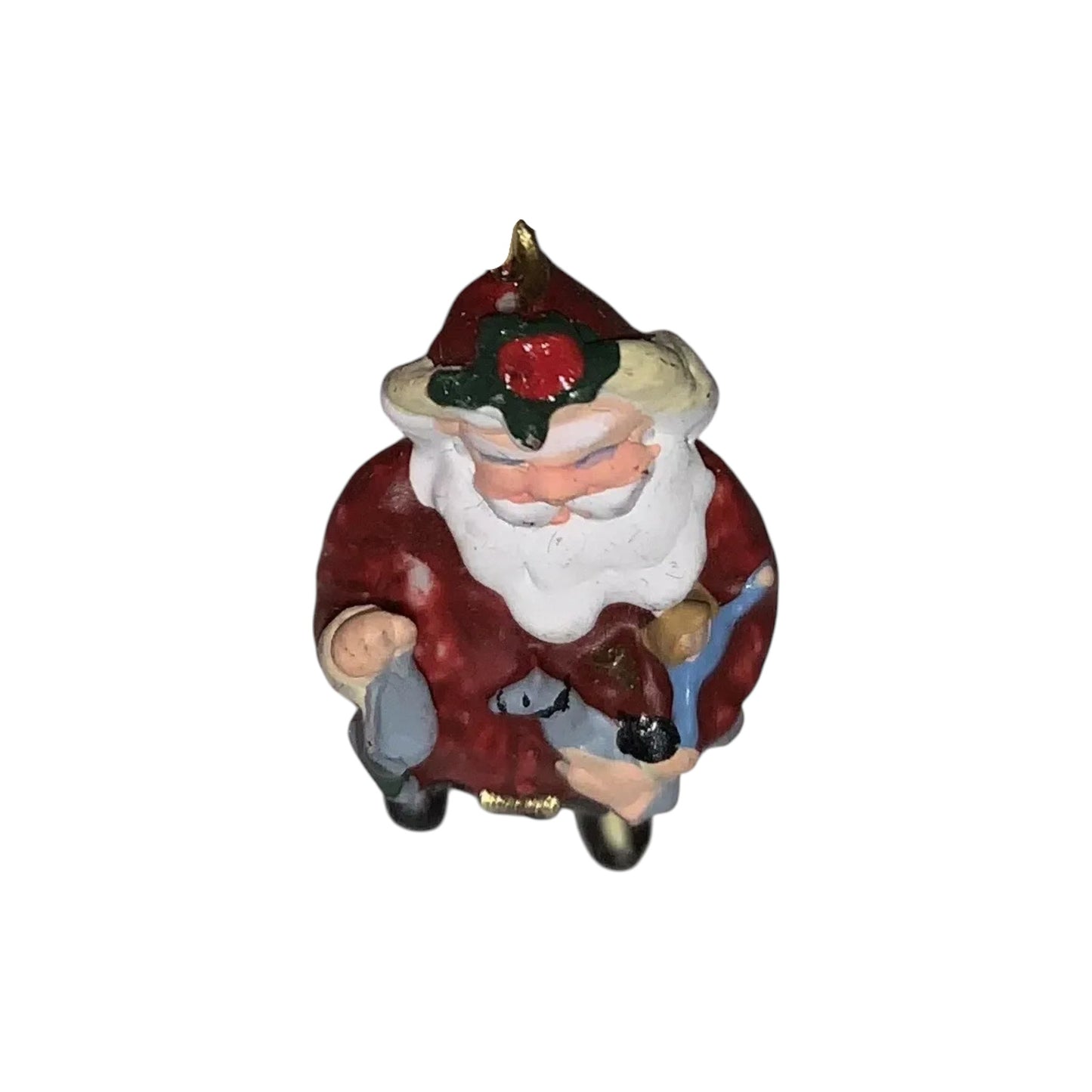1988 Jolly St. Nick (Santa Claus)