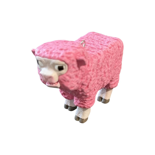 2025 Pink Sheep (A Minecraft Movie)