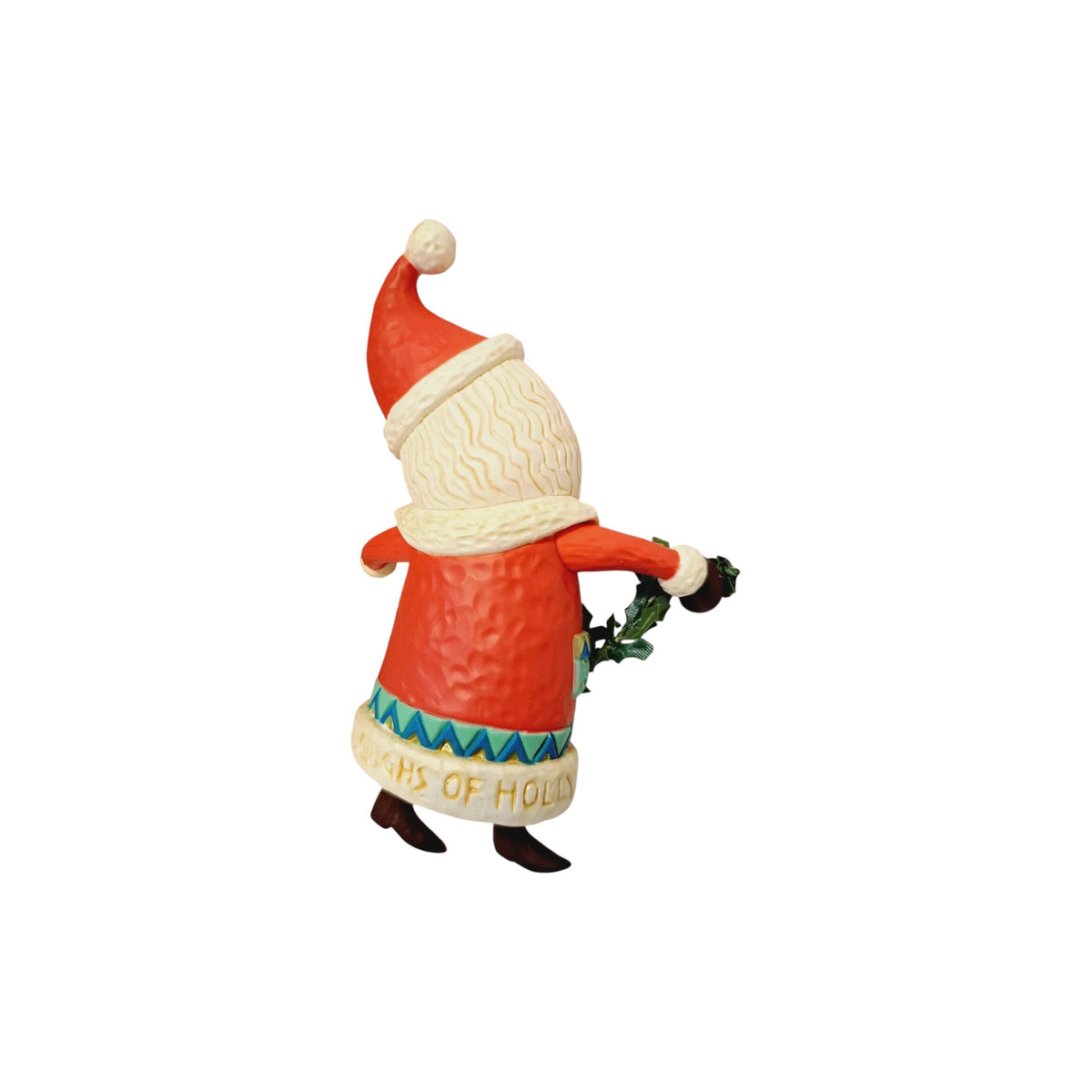 2017 Boughs of Holly Santa (Santa Claus)