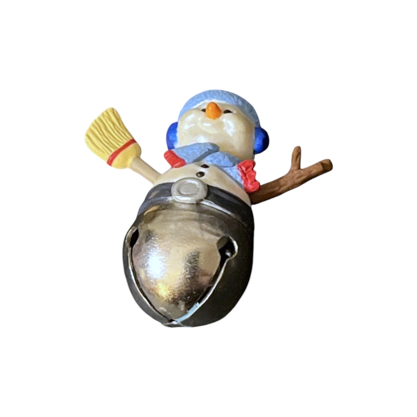 1997 Snowman (Christmas Bell)