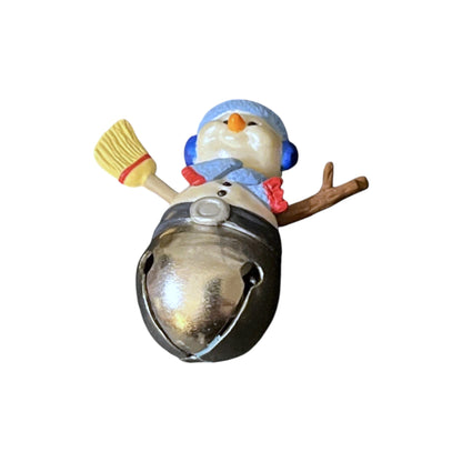 1997 Snowman (Christmas Bell)