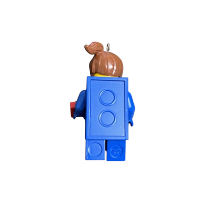 2025 Brick Suit Girl LEGO Minifigure