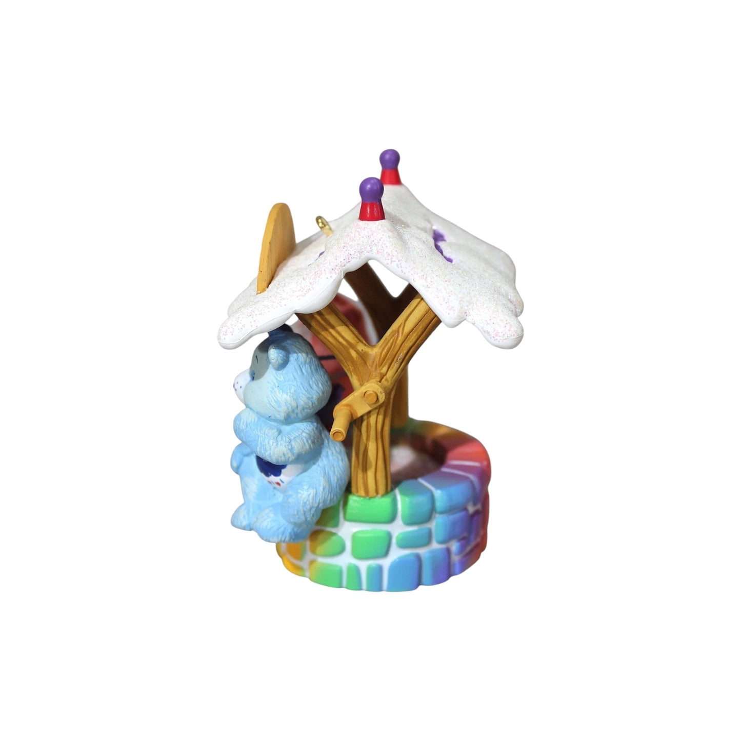 2005 Caring, Sharing Wishing Well (Care Bear)