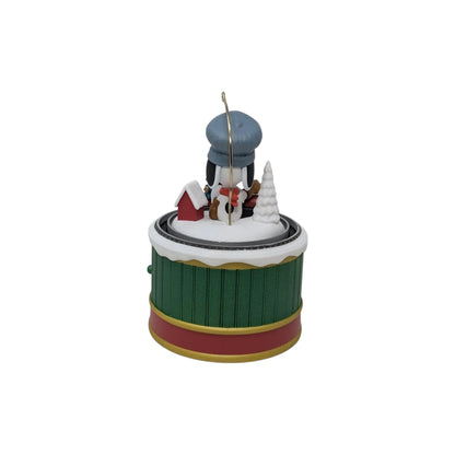 2021 Snoopy's Toy Train (Peanuts)
