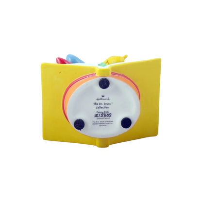 2000 Funny Fish (Dr. Seuss)