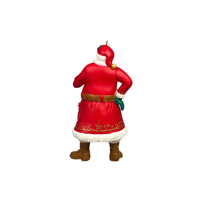 2021 Santa Claus (Special Edition)
