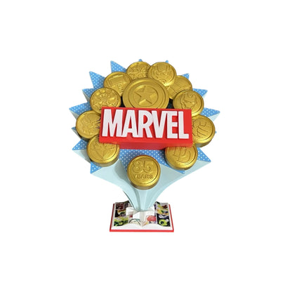 2024 Marvel: Celebrating 85 Years (Super Heroes)
