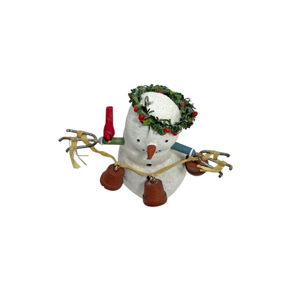 2007 Garden Bells (The Snowmen of Winter Garden)
