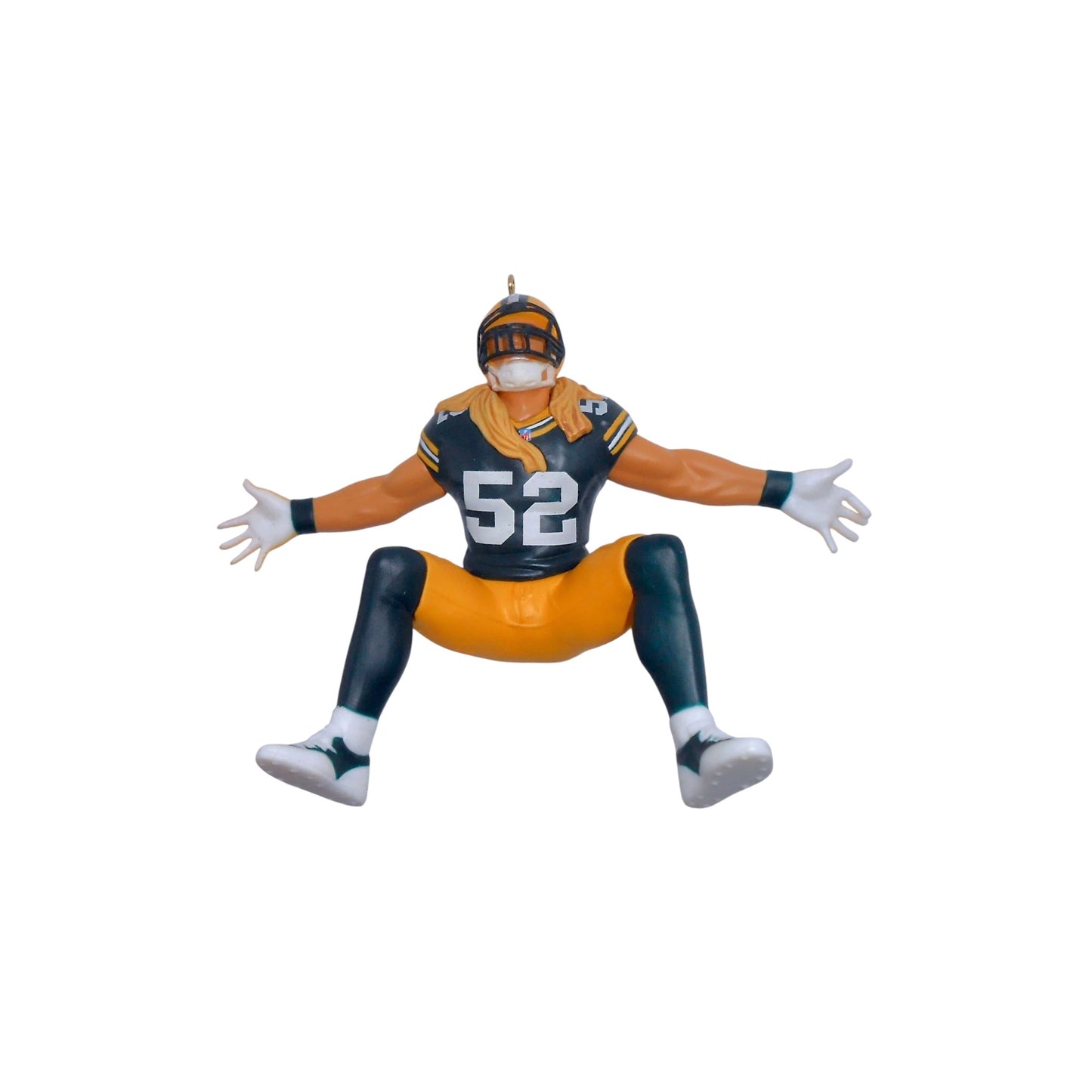 2015 Clay Matthews – Green Bay Packers (Football Legends)