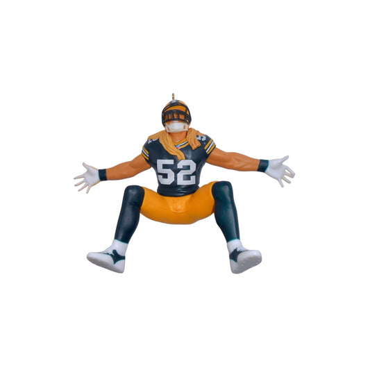 2015 Clay Matthews – Green Bay Packers (Football Legends)