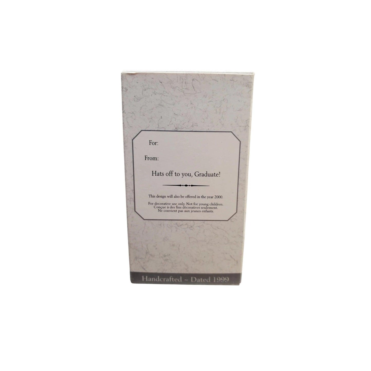 1999 Happy Diploma Day! (Mickey & Co)