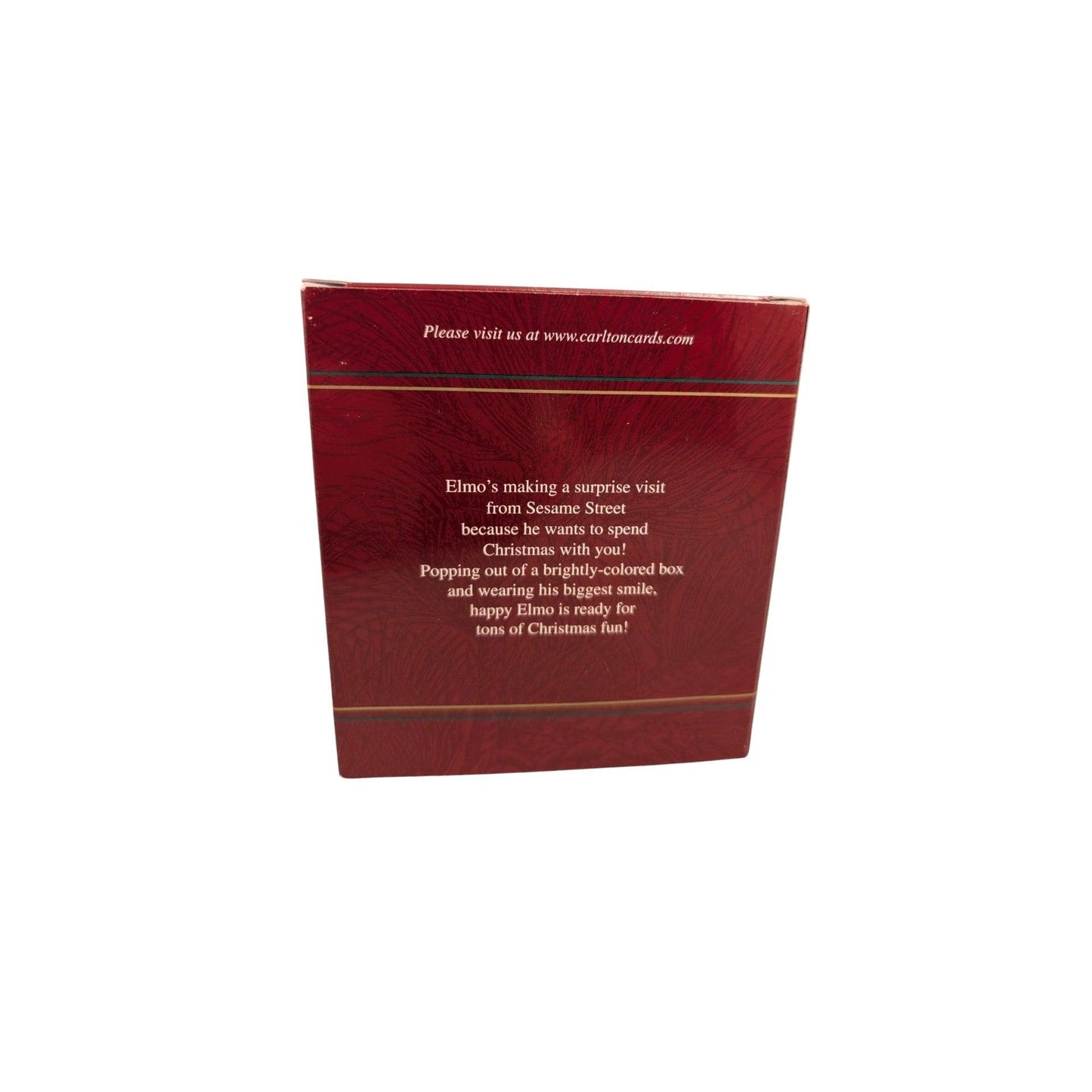 2003 Surprise! Elmo (Sesame Street)