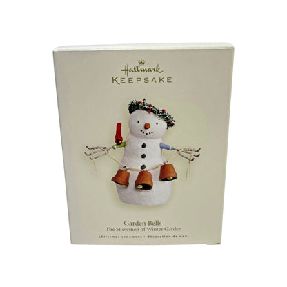 2007 Garden Bells (The Snowmen of Winter Garden)