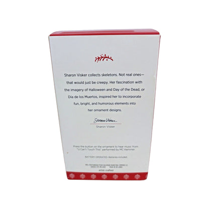 2017 U Can’t Touch This (Magic / Musical)