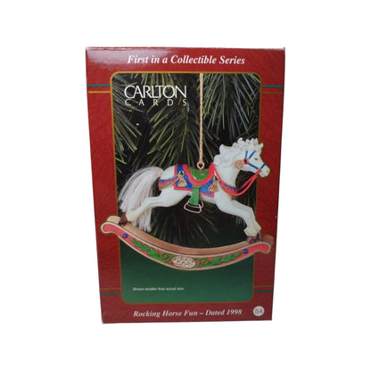 1998 Rocking Horse Fun (Rocking Horse)
