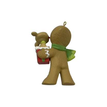 2014 Kisses For Kacey (Gingerbread)