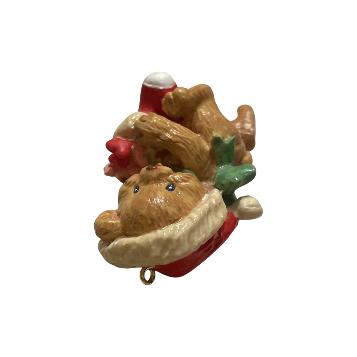 1992 Warmhearted Holidays (Teddy Bear)