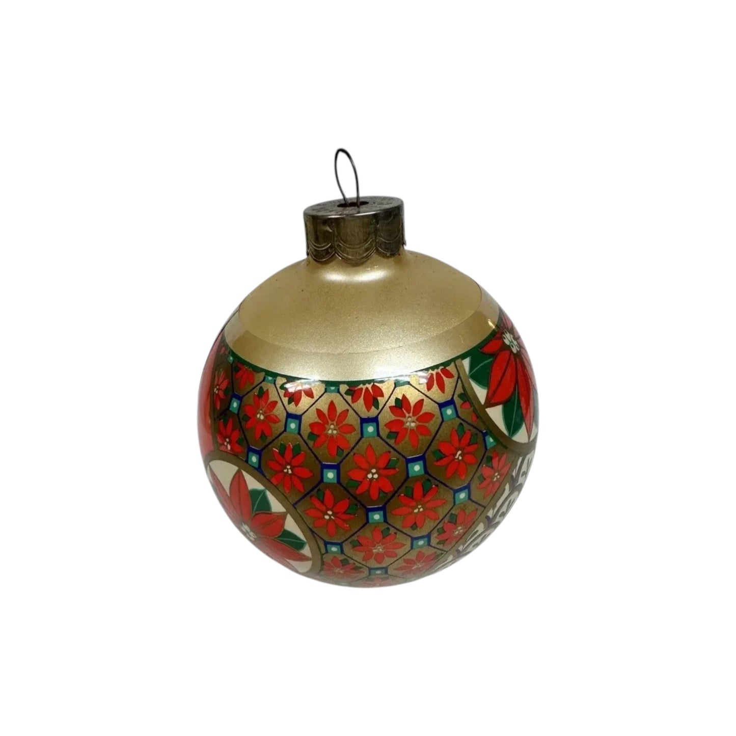 1982 Patterns of Christmas (Ball)