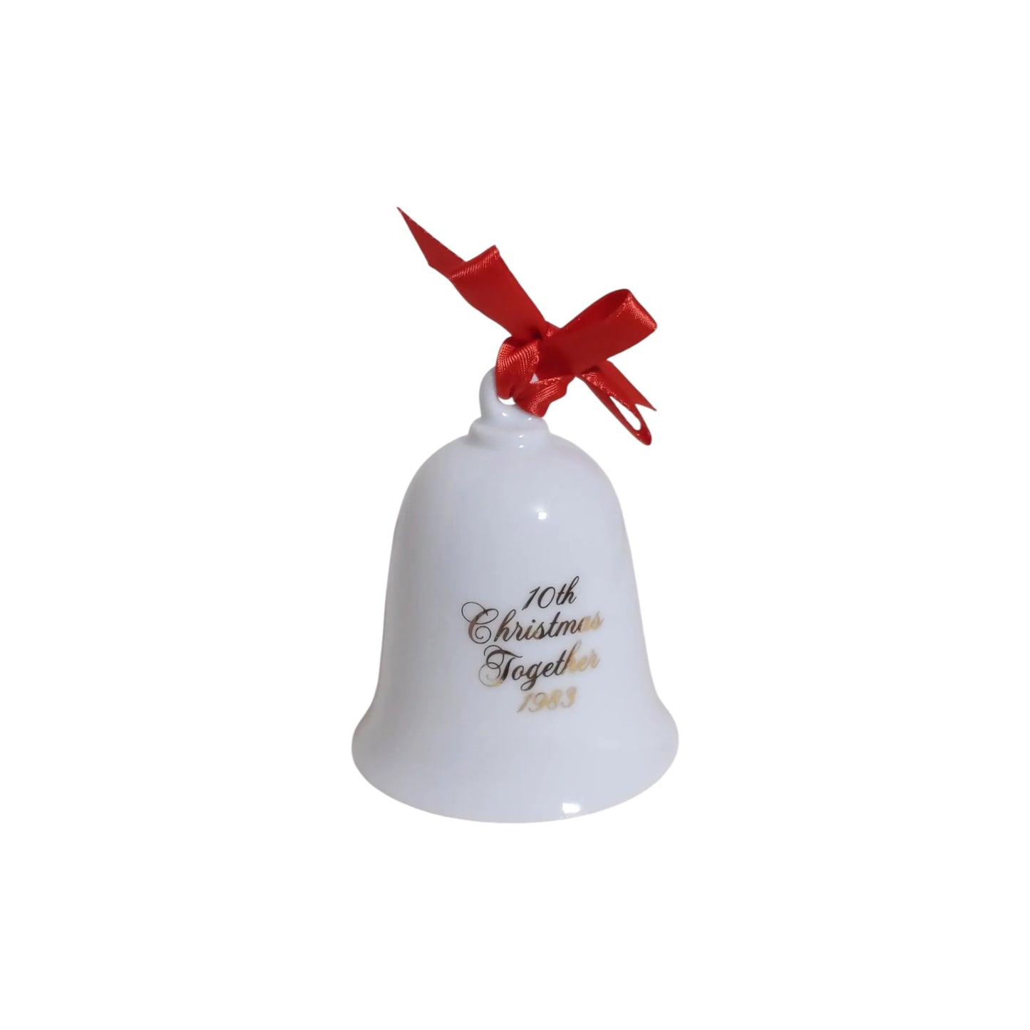 1983 10th Christmas Together (Bell)
