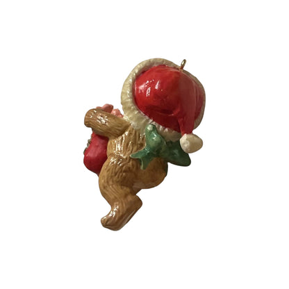 1992 Warmhearted Holidays (Teddy Bear)