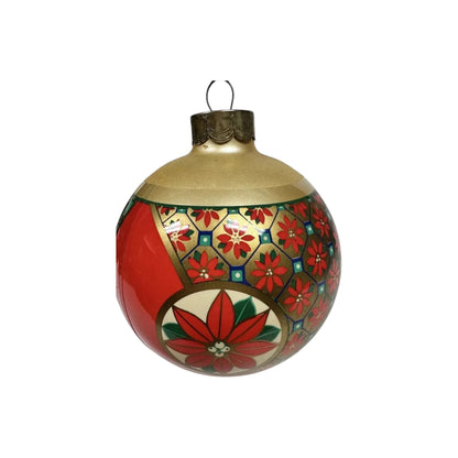 1982 Patterns of Christmas (Ball)