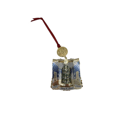 2018 White House Historical Association Ornament - Honoring President Harry S. Truman