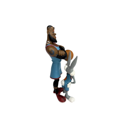 2021 LeBron James and Bugs Bunny (Looney Tunes)