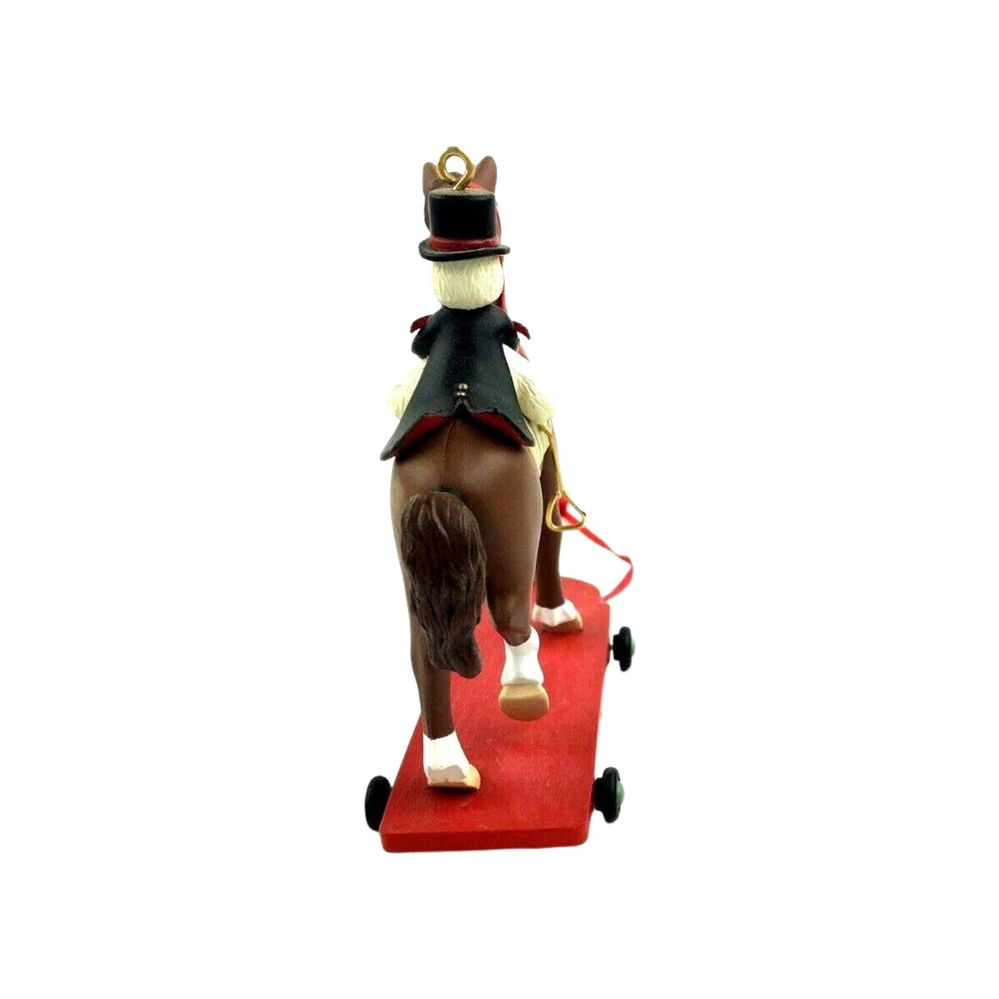 2008 A Pony for Christmas