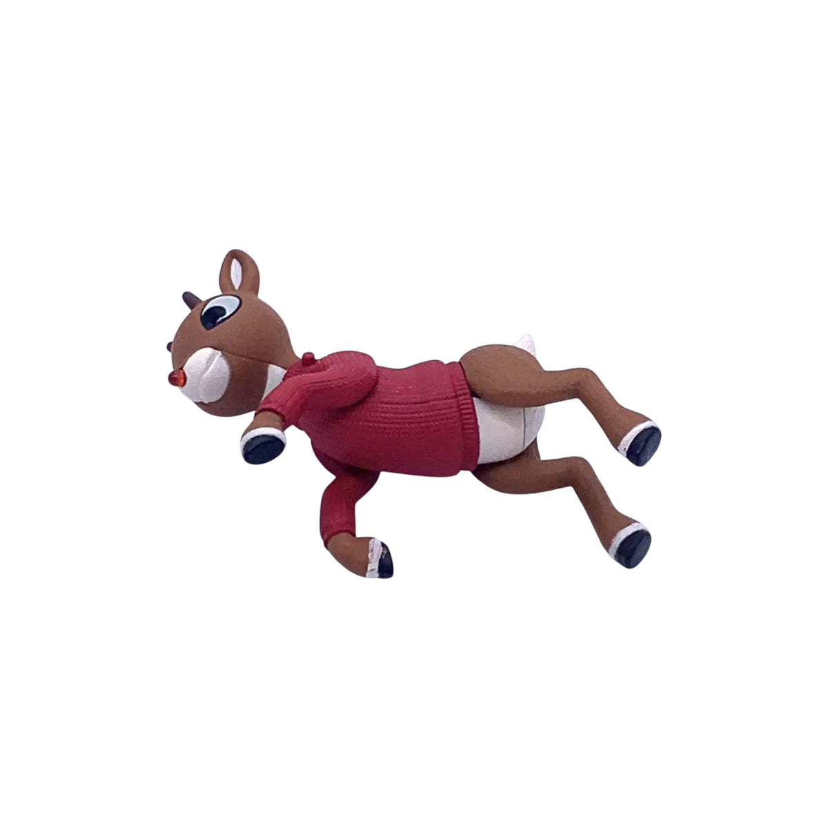 2018 A Very Shiny Nose (Rudolph the Red-Nosed Reindeer)