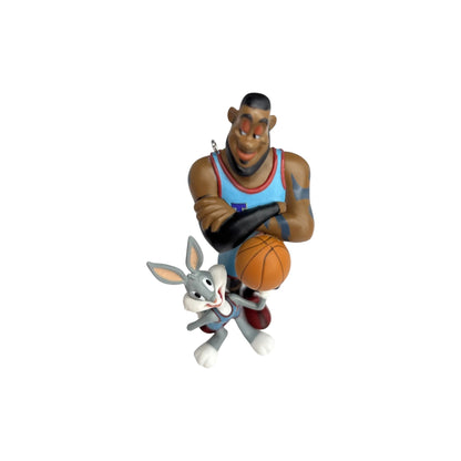 2021 LeBron James and Bugs Bunny (Looney Tunes)