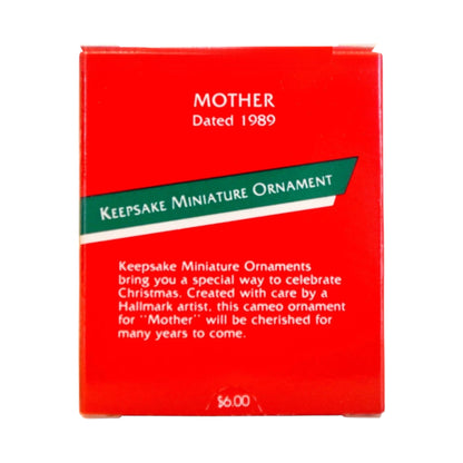 1989 Mother (Norman Rockwell)