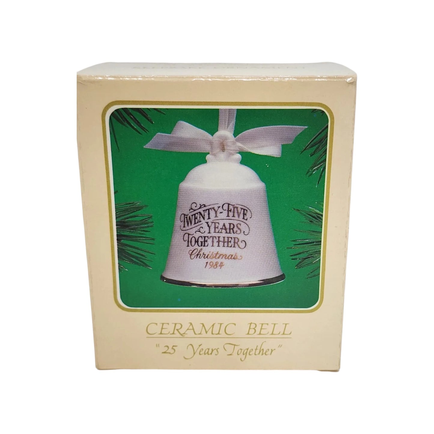 1984 Ceramic Bell (Bell)