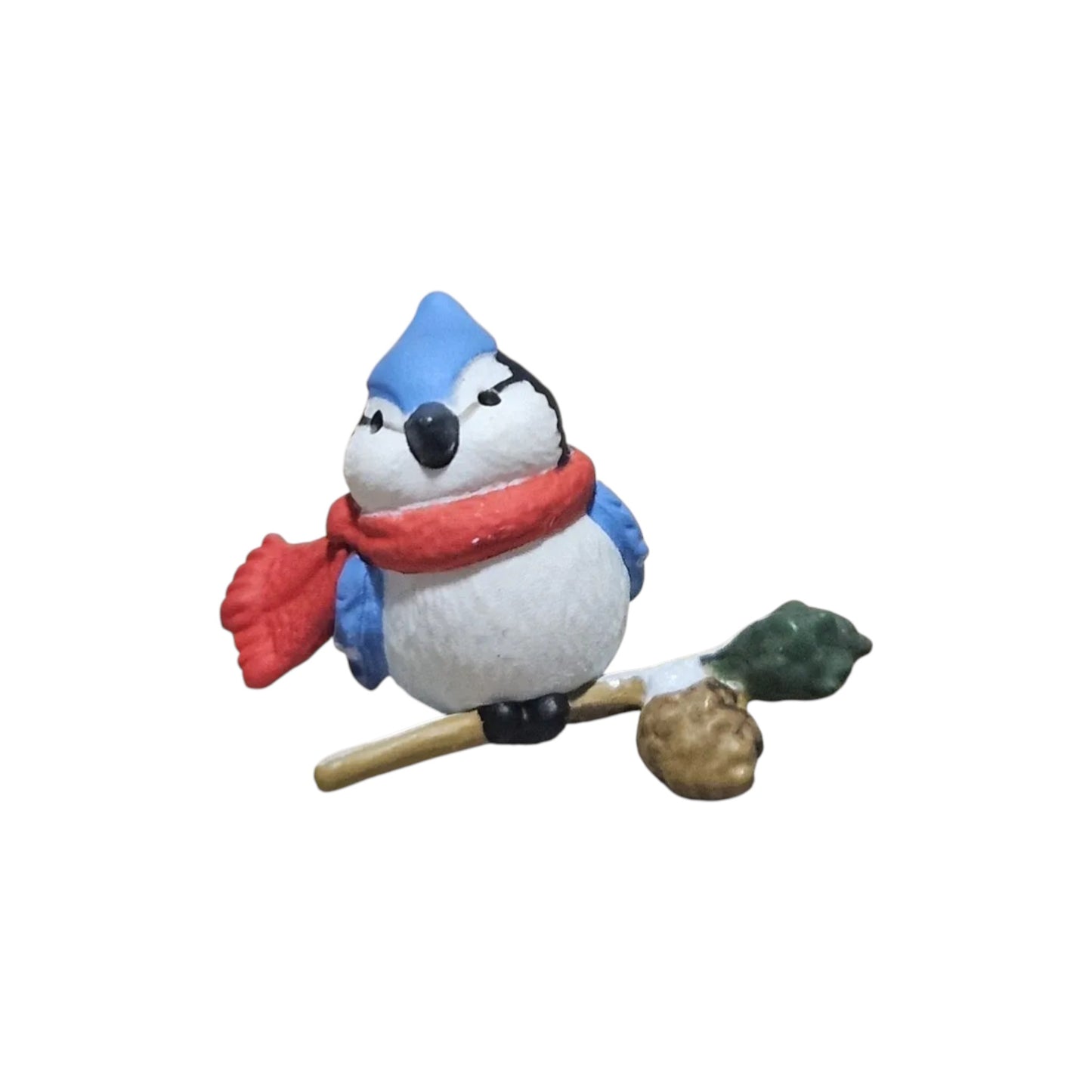 2020 Cozy Lil' Critters #2 — Blue Jay (Cozy Lil' Critters)