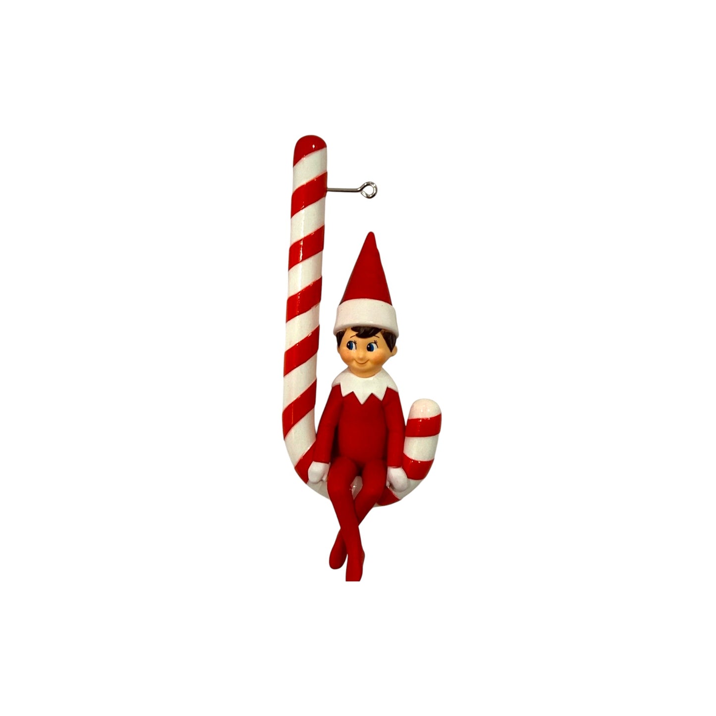 2022 Candy Cane Cheer Scout Elf (The Elf on the Shelf)