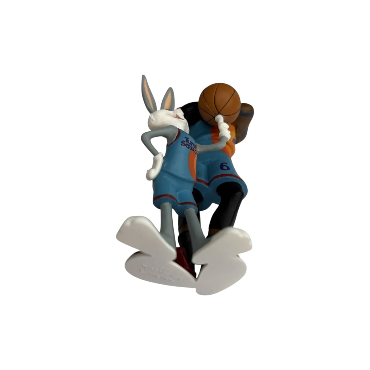 2021 LeBron James and Bugs Bunny (Looney Tunes)
