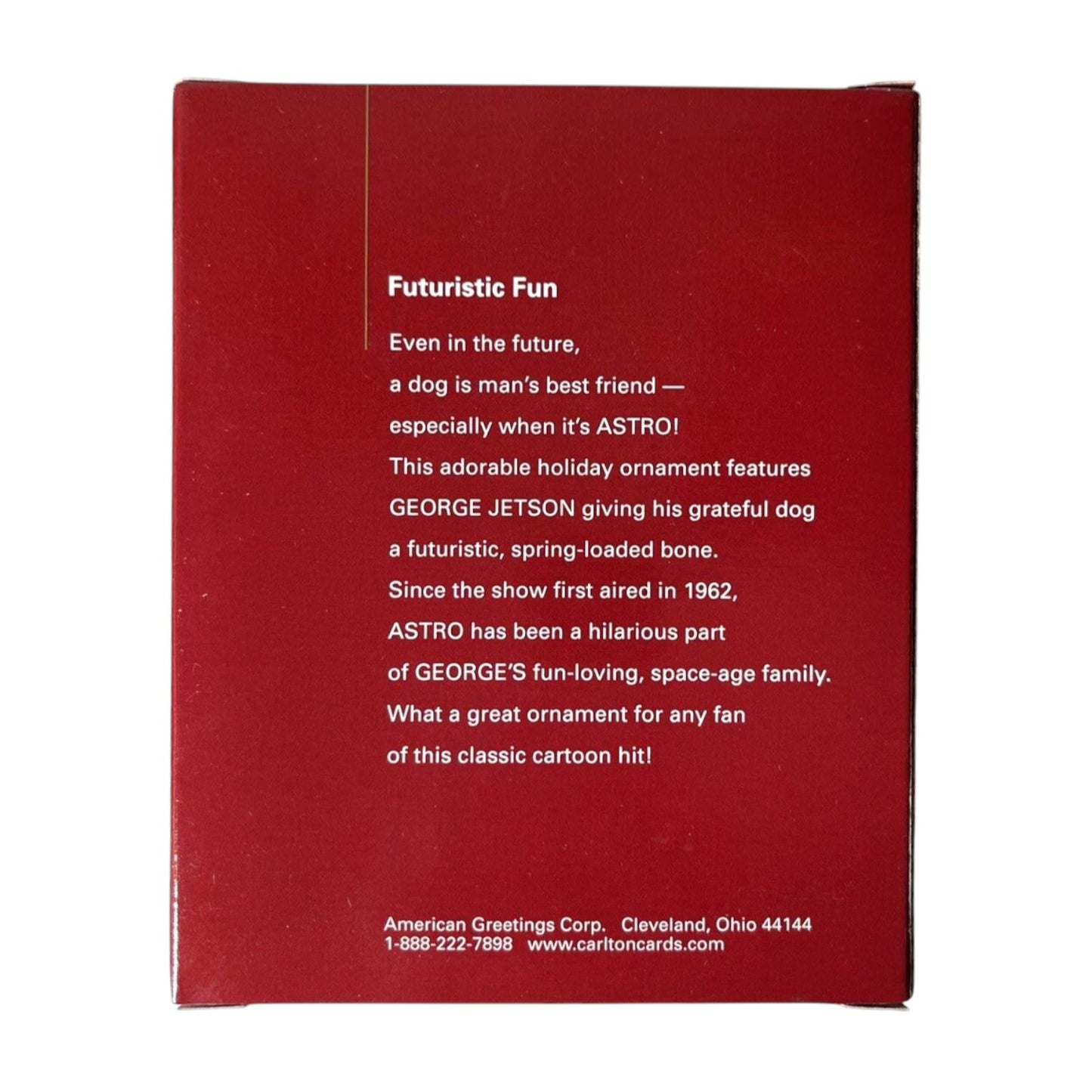 2000 Futuristic Fun (The Jetsons) (Cartoons Series)