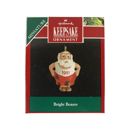 1991 Bright Boxers (Santa Claus)