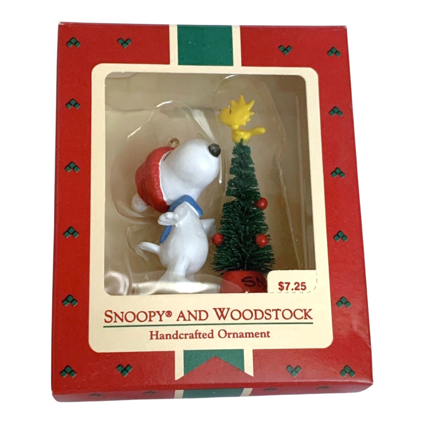1987 Snoopy and Woodstock (Peanuts)