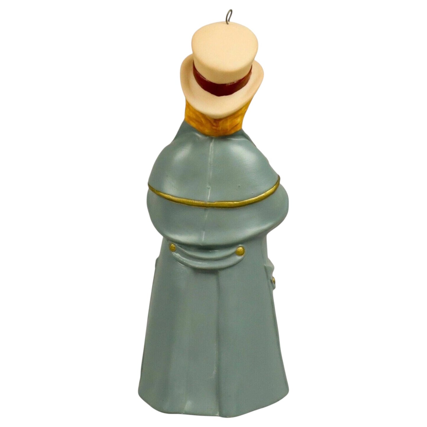 1992 Dickens Caroler Bell - Lord Chadwick (Dickens Caroler Bell)